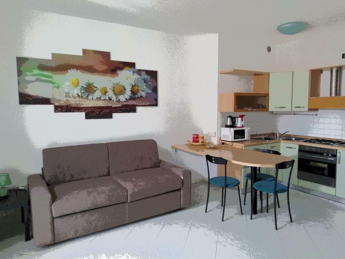 Appartement Il Tulipano à Bergame Extérieur photo