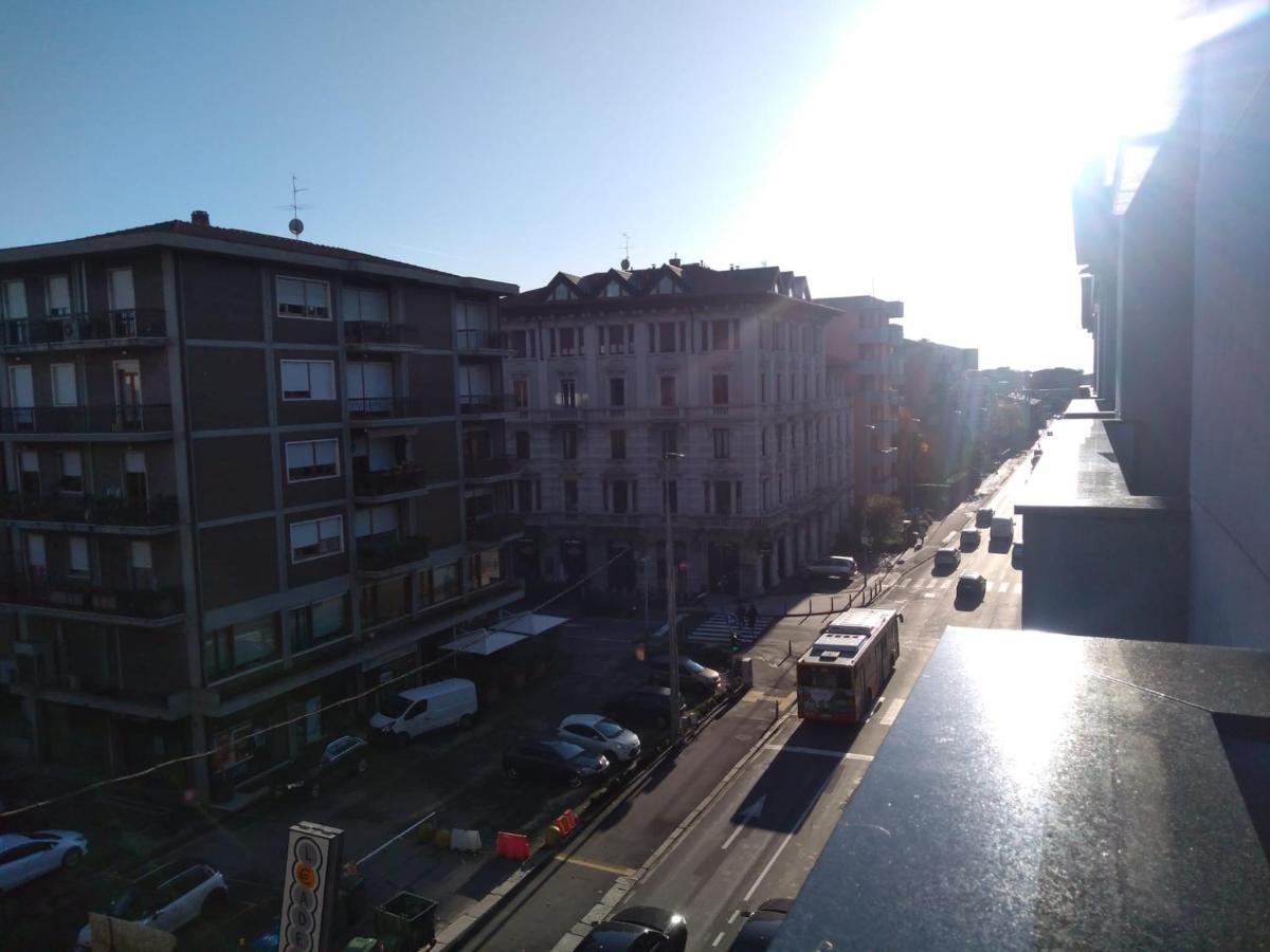Appartement Il Tulipano à Bergame Extérieur photo
